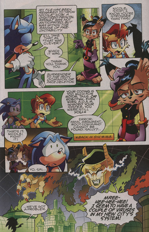 Sonic - Archie Adventure Series April 2010 Page 7